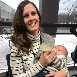 Meet your Posher, Tricia